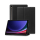 Etui do tableta TECH-PROTECT SmartCase Pen do Samsung Galaxy Tab S9 FE X510 / X516 czarny 9319456606225